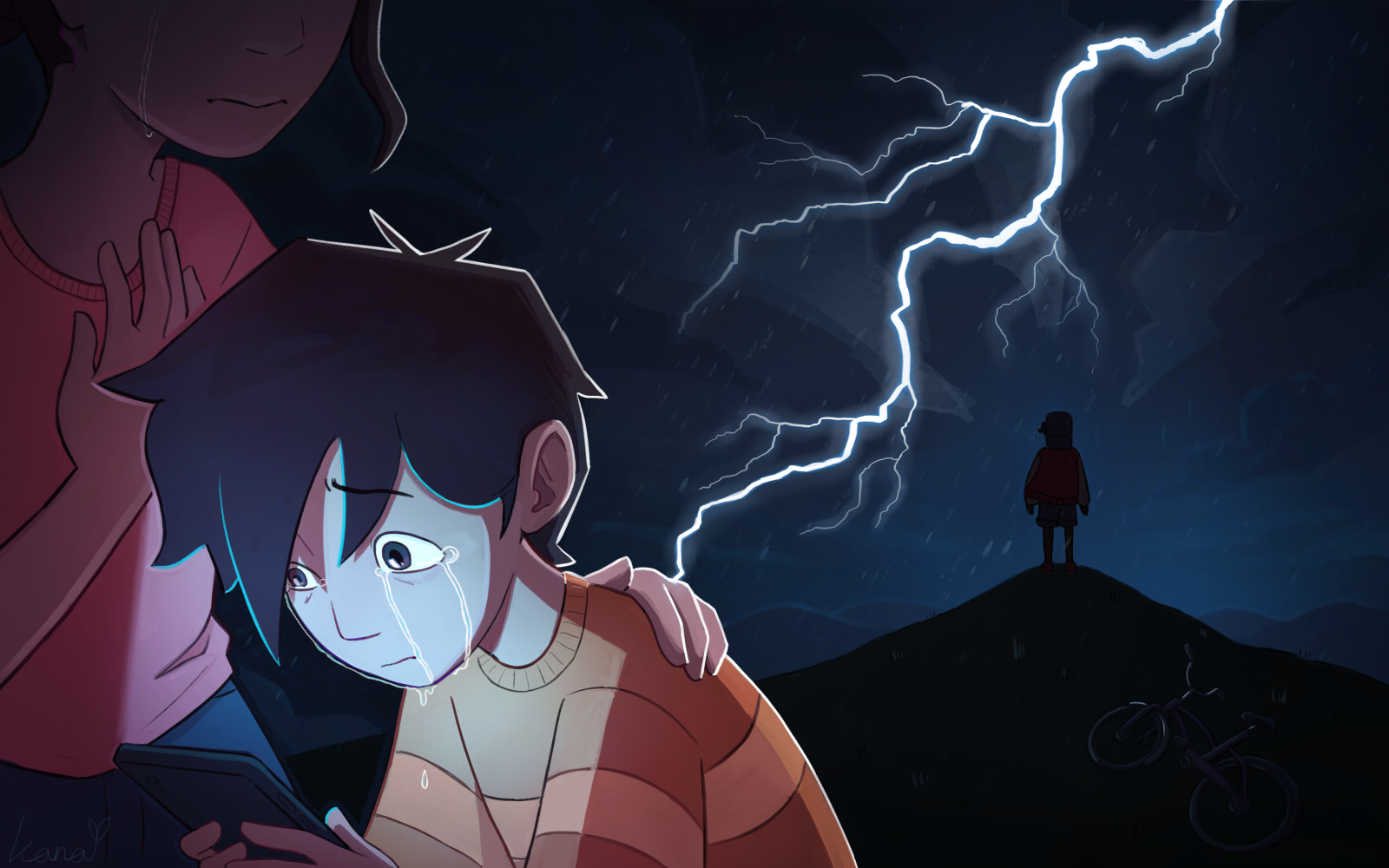 Fallen Friend: Beatboards3
