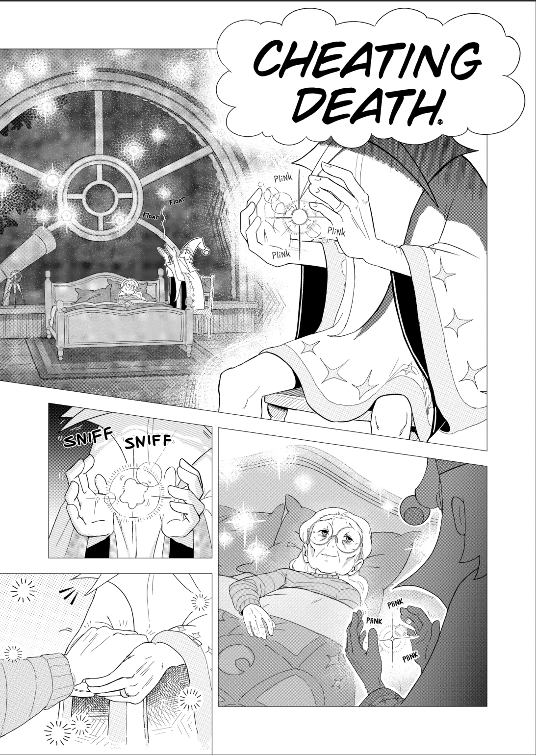 manga-Preview