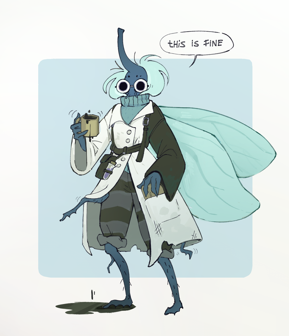 Bug Scientist