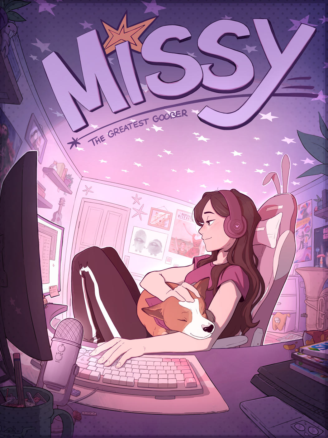 missy commision poster