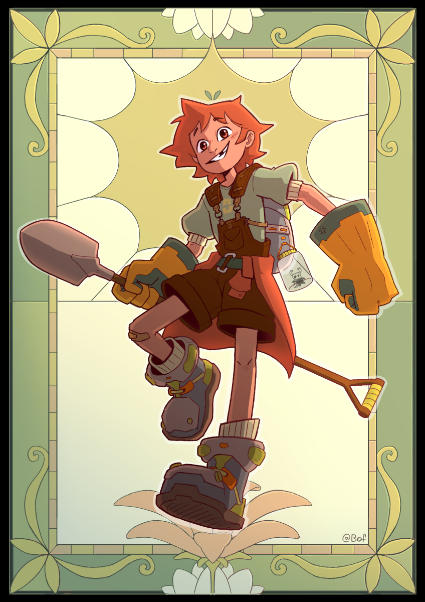 Cadet Fanart 2024