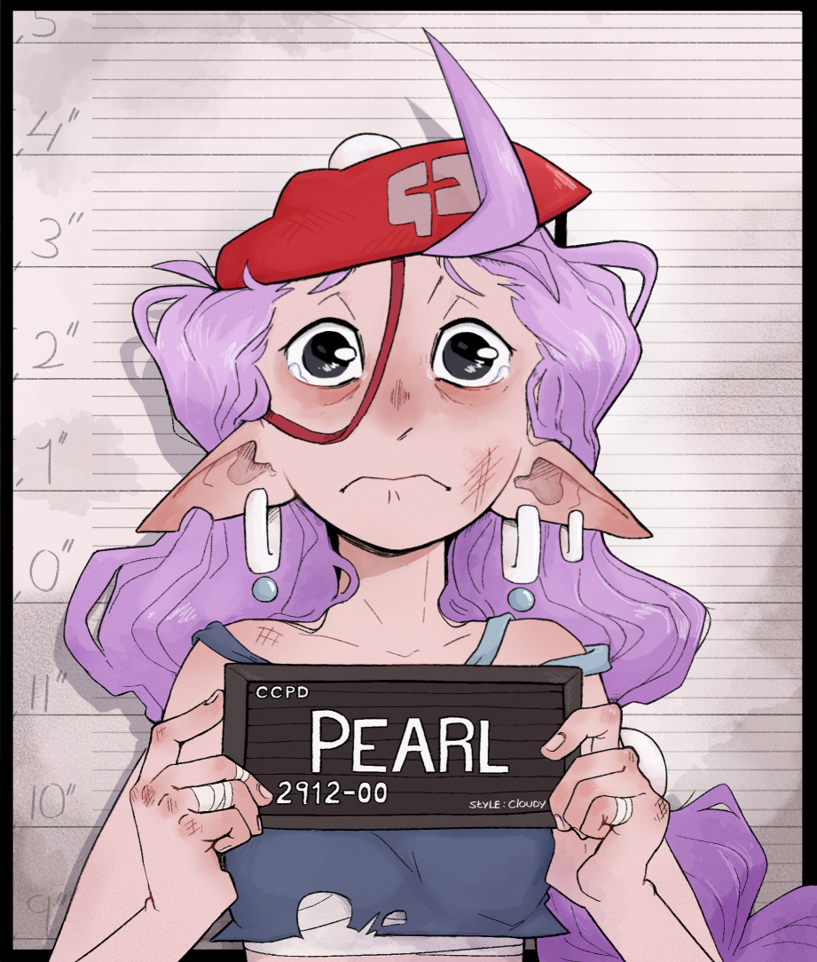 Pearl the Criminal