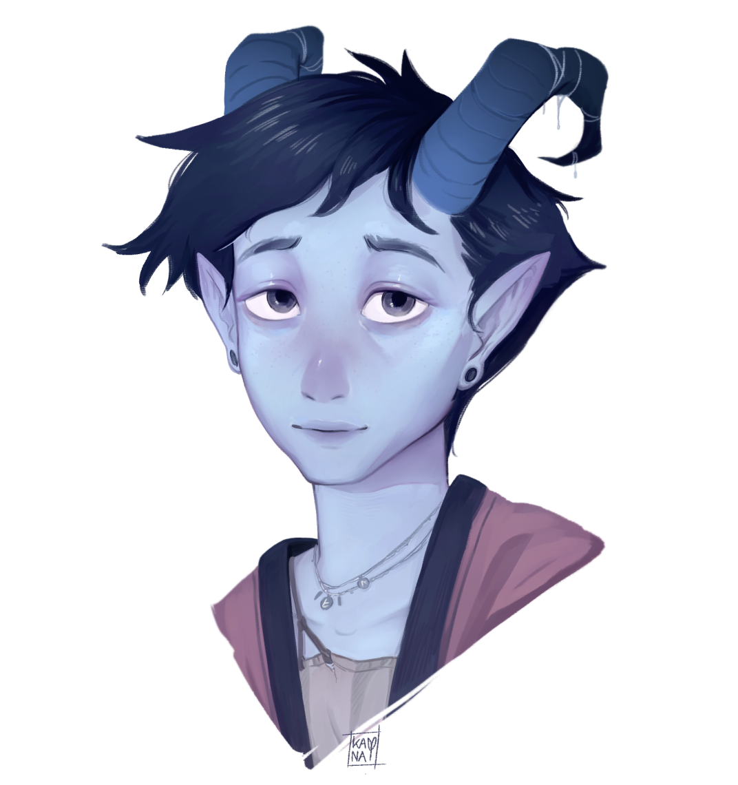 Eve Portrait
