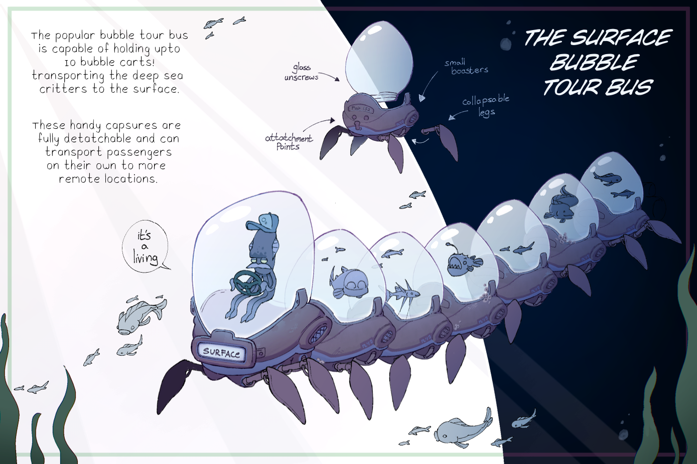 Fish Bus