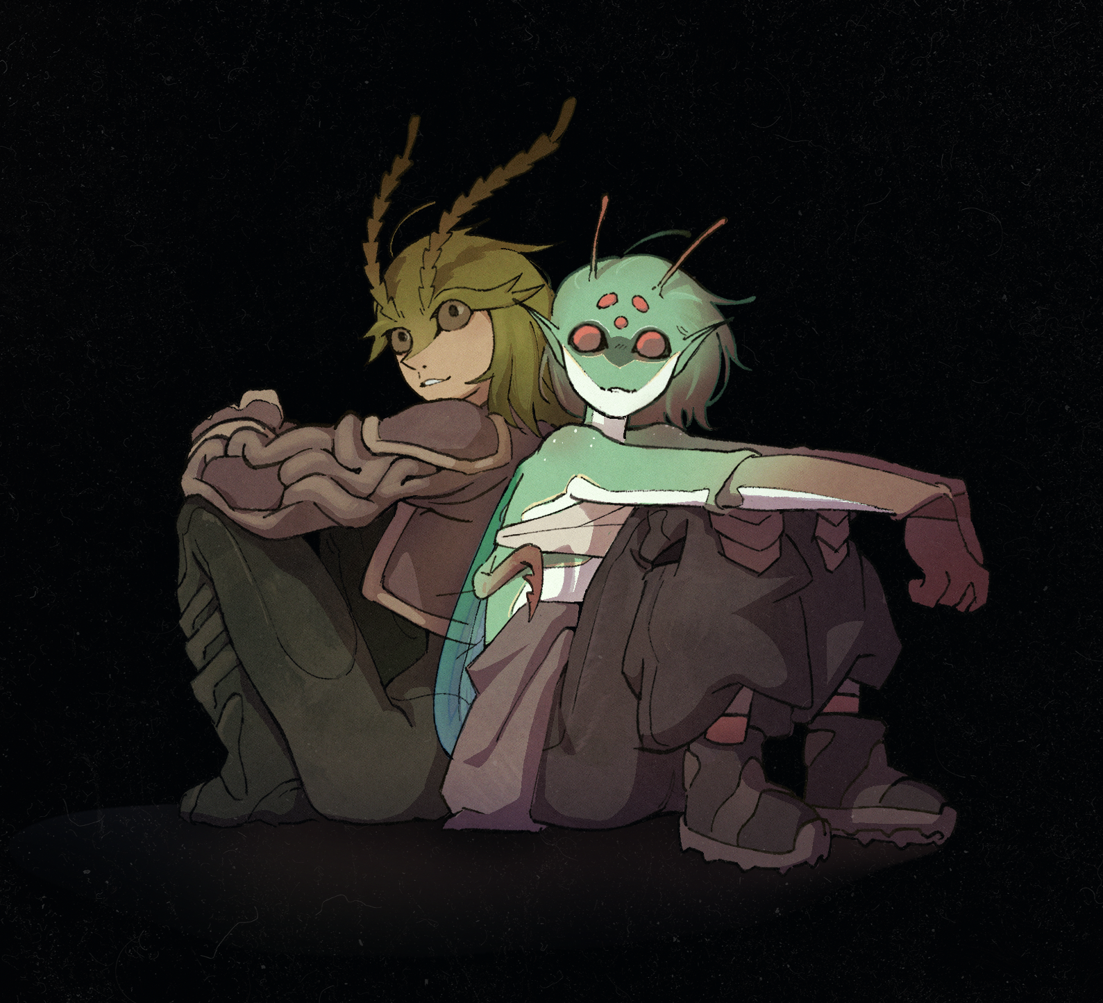 June and Locust