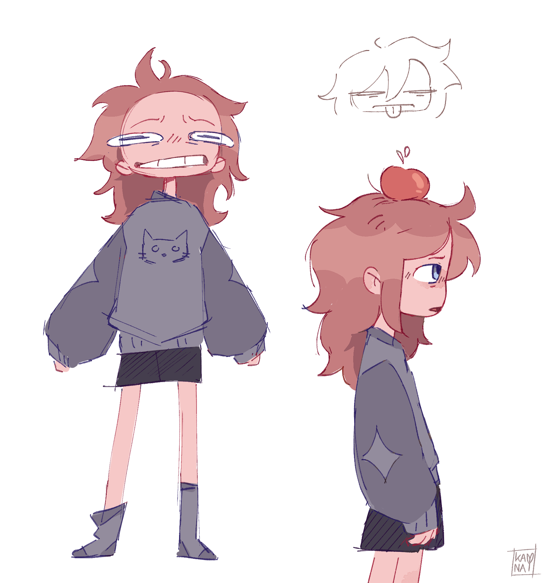 Kana Doodles