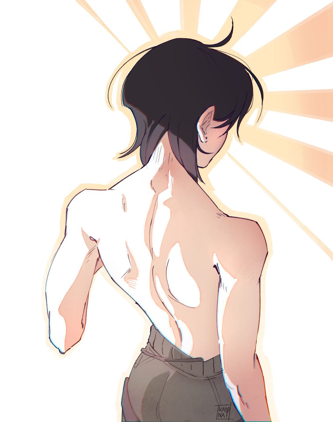 Light Study