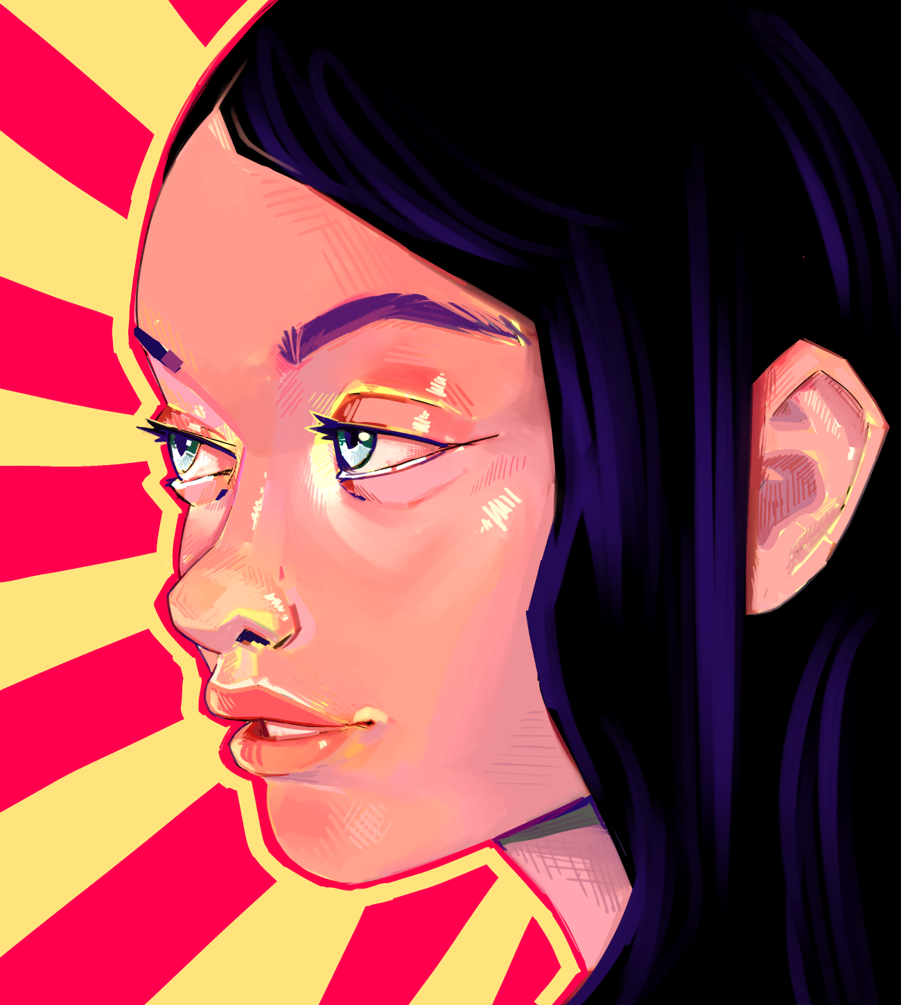 Portrait Study