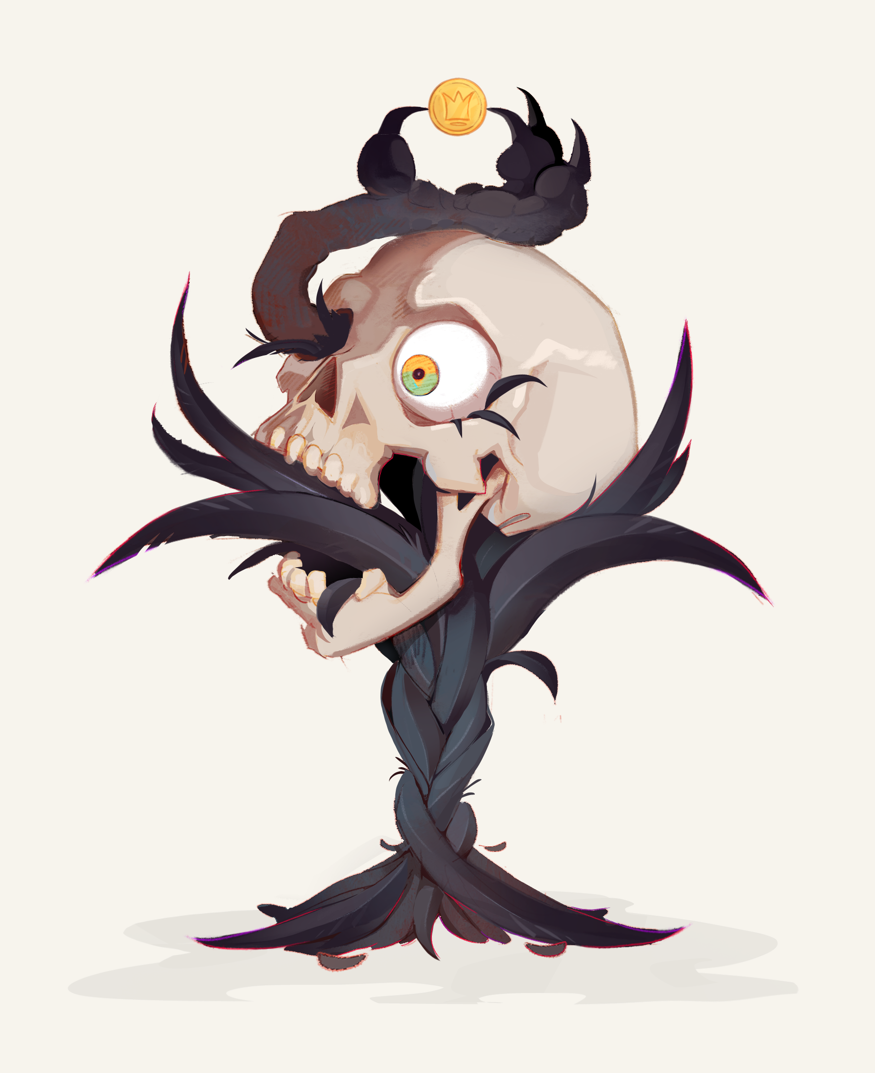Skull Trophy