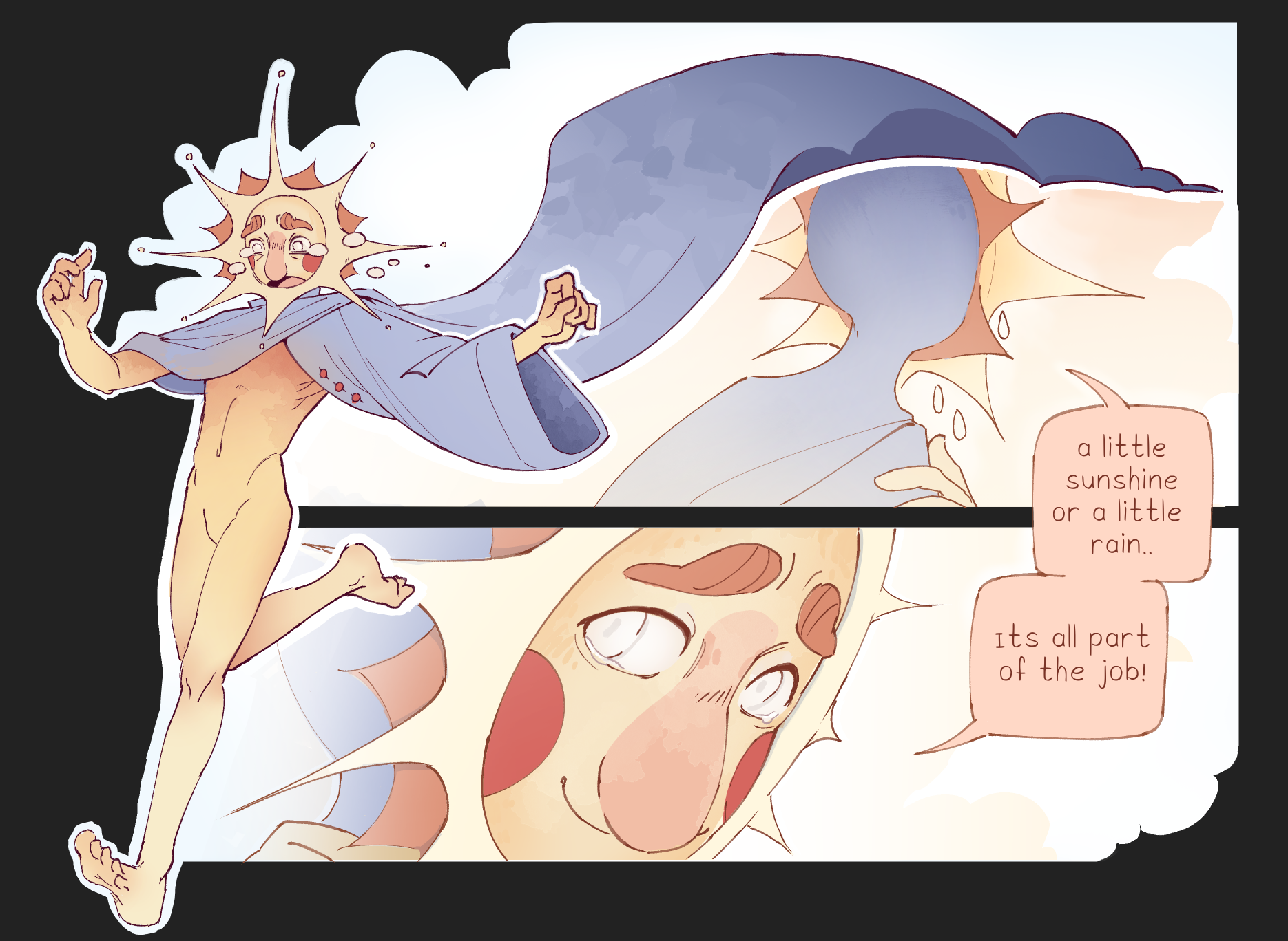 Sunshine Fanart