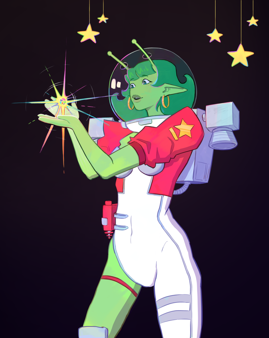 Space Alien
