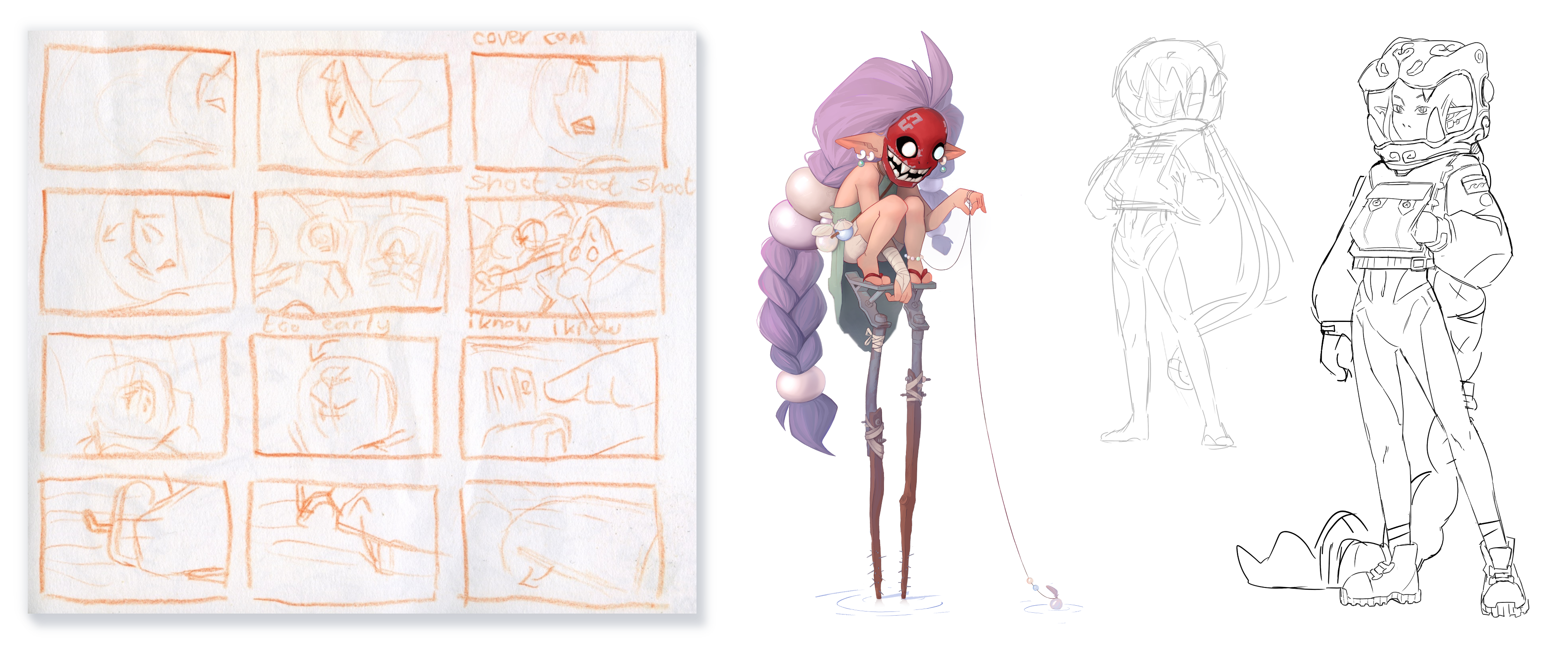 Pearl Character Sheet